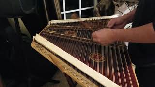 AFRICA cover Toto hammered dulcimer [upl. by Aillemac]