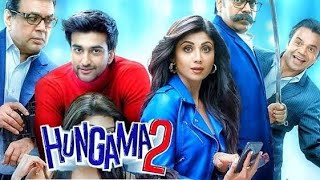 Hungama 2 Full Movie Amazing Facts  Meezan Zafri Shilpa Shettey [upl. by Llerdnad]