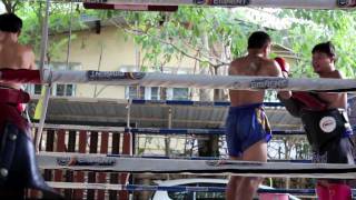 Eminent Air Muay Thai Gym Training Promo [upl. by Hugues223]