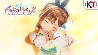 Atelier Ryza 2 Launch Trailer [upl. by Elrae]