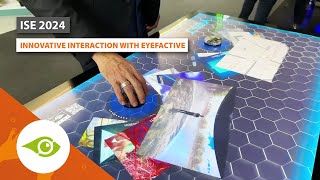 ISE 2024 Interactive Signage Solutions [upl. by Albie]