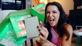 BIJENKORF ADVENTSKALENDER 2024 UNBOXING 🐝🎄 SOPHIE OUSRI [upl. by Troxell207]