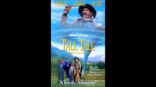 04 Crossing Paths to a Western Town  Tall Tale The Unbelievable Adventure OST [upl. by Fu]