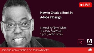 How to Create a Book in Adobe InDesign [upl. by Chao919]