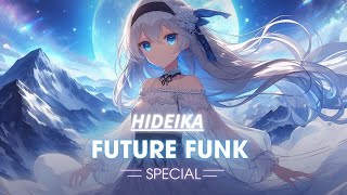 𝟚𝟜𝟜𝟙 𝔽 𝕄  Future Funk Special  Goodbye Master Hideika [upl. by Rodrich]