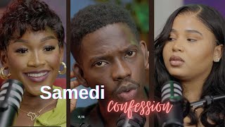 SAMEDI CONFESSION EP 23 Ft MARIEME Part 1 [upl. by Atalie]