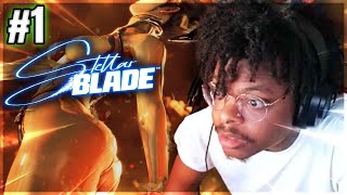 ImDontai Plays Stellar Blade  Highlights 1 [upl. by Bettine]