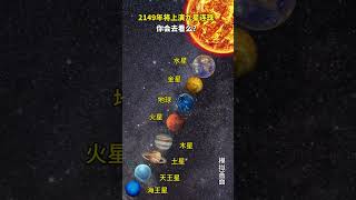 6000年一遇的天文奇观九星连珠到时候你会带上她（他）一起看吗？探索宇宙 天文 天文奇观 星球 [upl. by Eiznil709]