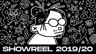 SHOWREEL 201920 [upl. by Anniala]