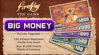 Firefly The Game Big Money [upl. by Filia]