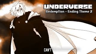 Underverse  Redemption Season 2 Ending Theme 2 Version [upl. by Lerraj]