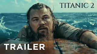 Titanic 2 2025  Teaser Trailer  Leonardo DiCaprio Kate Winslet [upl. by Knute]