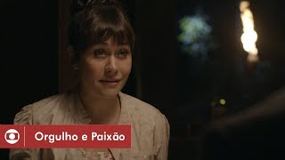 Orgulho e Paixão capítulo 150 da novela quarta 5 de setembro na Globo [upl. by Dlorag]