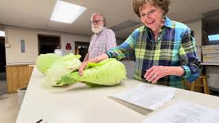 Making Sauerkraut [upl. by Nancy]