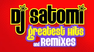 Dj Satomi Greatest Hits amp Remixes FULL ALBUM HQ [upl. by Nitsug887]