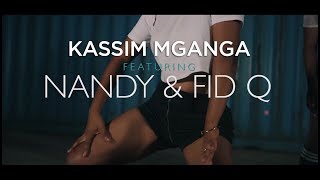 Kassim Mganga FtNandy X Fid Q  InBobo Official Video [upl. by Arnelle]