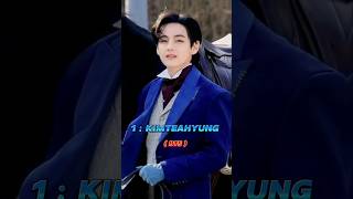 TOP 10 MOST HANDSOME KPOP IDOL  shorts ytshorts viral livebigagency 4rabetind [upl. by Allan]