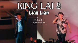 King Lai amp Lian Lian Performance [upl. by Nylloh881]