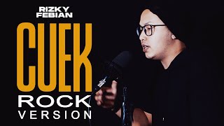 Rizky Febian  Cuek GarisCinta ROCK VERSION by DCMD [upl. by Garett]