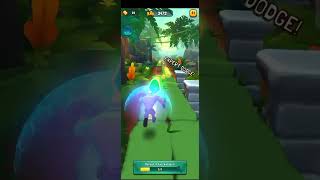 Jumanji Epic Run Android Gameplay  Part 3  Proplayer jumanjiepicrun shorts [upl. by Teryn198]