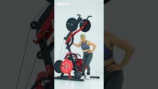 GMWD Leverage Gym LG01 Introducing our Versatile 30in1 Workout Machine [upl. by Shue]