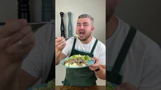 Beef Stroganoff Recipe [upl. by Lassiter]