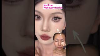 Do u like this unfiltered makeup tutorial？ [upl. by Ciredor]