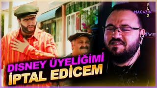 Jahrein Recep İvedik 7 Hakkında Konuşuyor SERT ELEŞTİRİ [upl. by Sahpec]