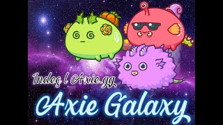 Axie Infinity l Battle TOP 5 GLOBAL l Indes  Axiegg VS 🍈🍎🍍 [upl. by Romelda]