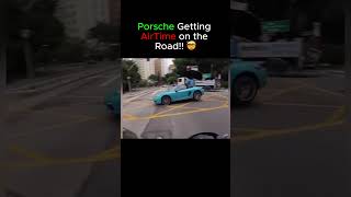 Porsche getting AirTime porsche [upl. by Brandes]