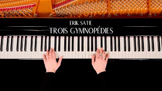 Erik Satie  Complete Gymnopédies [upl. by Asyral659]