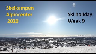 Skeikampen Alpincenter 2020 [upl. by Dex237]