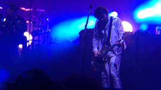 Manics  Lets Go to War First play  Live at Brixton [upl. by Derian]