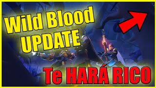 NUEVA Actualización  Mover tu ISLA te hará INMENSAMENTE RICO en Albion Online 💰🌴 [upl. by Gilba]