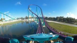 Experience Mako 360  SeaWorld Orlando [upl. by Ahselyt453]