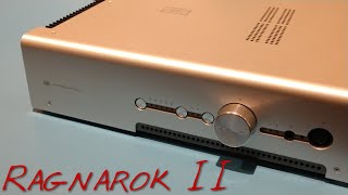 Schiit Ragnarok II Z Reviews Oh BOI she THICC [upl. by Audra]