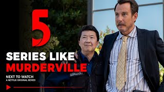 Top 5 Series like MURDERVILLE on Netflix [upl. by Cullen]