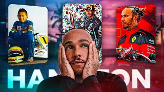 Qui est réellement LEWIS HAMILTON  son histoire [upl. by Lipcombe249]