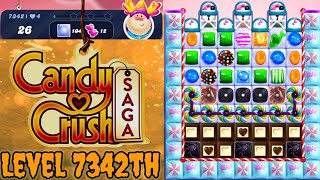 Level 8342th Candy Crush Saga Live Streaming On YouTube By Sankat Mochan Vlogs [upl. by Mauro]