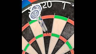 And another 180 pdcdarts darts pdc cammymenzies unicorndarts dartsreviews 180 bdo wdf [upl. by Sephira]