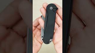 CIVIVI Elementum 2 Button Lock vs Liner Lock Knife [upl. by Annasus830]