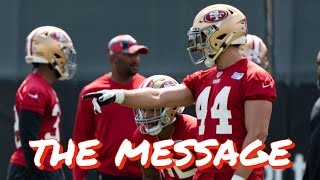 The Cohn Zohn The Message the 49ers are Sending to the Rest of the NFL [upl. by Aldos25]