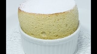 Liquor Soufflé  Grand Marnier Soufflé  How to  Recipe  Pastry Classes [upl. by Malkin]