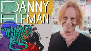 Danny Elfman  Whats In My Bag [upl. by Manson233]