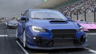 I Raced Against Esports Drivers in SClass Forza Motorsport [upl. by Root]