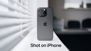 The CORRECT iPhone Camera Settings for Amazing Photos [upl. by Anirb]