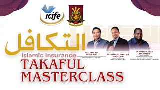 Takaful Masterclass Short SHE 1 [upl. by Darrey313]