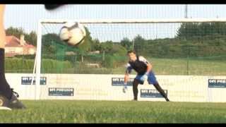 José Sambade Entrenamiento de porteros [upl. by Bolling141]