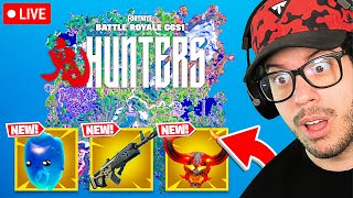 FORTNITE CHAPTER 6 is HERE New Map Weapons and Mythics [upl. by Artinek730]