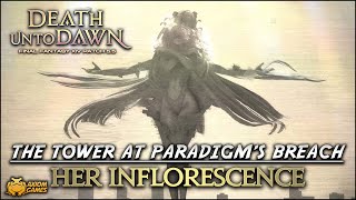 FFXIV Shadowbringers  Her Inflorescence The Tower at Paradigms Breach [upl. by Andros]